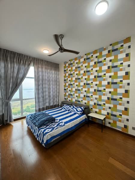 Untuk Disewa - Paragon Residences @ Straits View