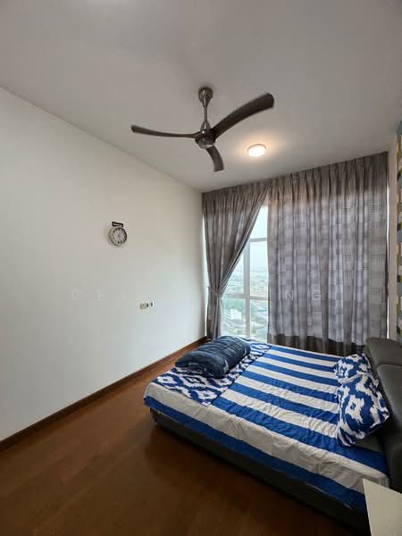 Untuk Disewa - Paragon Residences @ Straits View