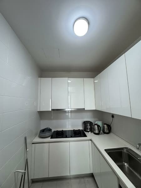 Untuk Disewa - Paragon Residences @ Straits View