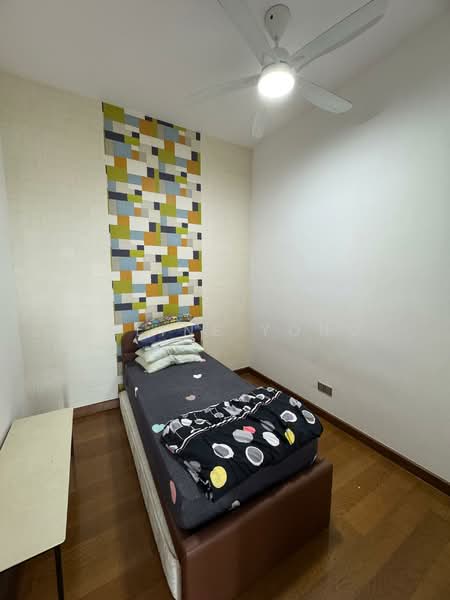 Untuk Disewa - Paragon Residences @ Straits View