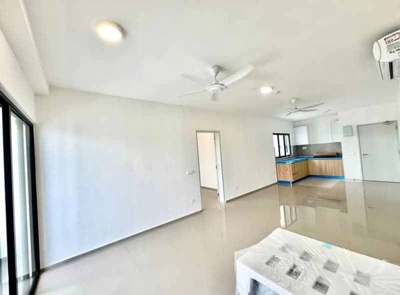 Service Residence for Rent at Hana @ Eco Ardence - Shue Tan - Living Room - PropertyGuru.com.my