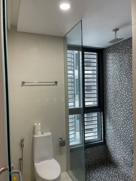 Service Residence for Rent at Vogue Suites One - Luff Lee - Bathroom - PropertyGuru.com.my