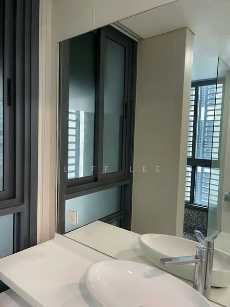 Service Residence for Rent at Vogue Suites One - Luff Lee - Bathroom - PropertyGuru.com.my