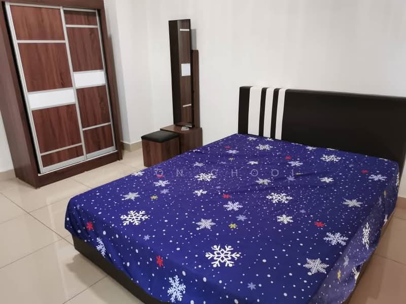 Service Residence for Rent at Pacific Place - Jason Chooi - Bedroom - PropertyGuru.com.my