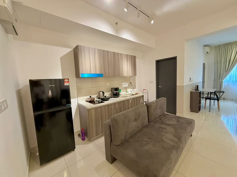 Service Residence for Rent at EDUSENTRAL - Fong Yan - Kitchen - PropertyGuru.com.my