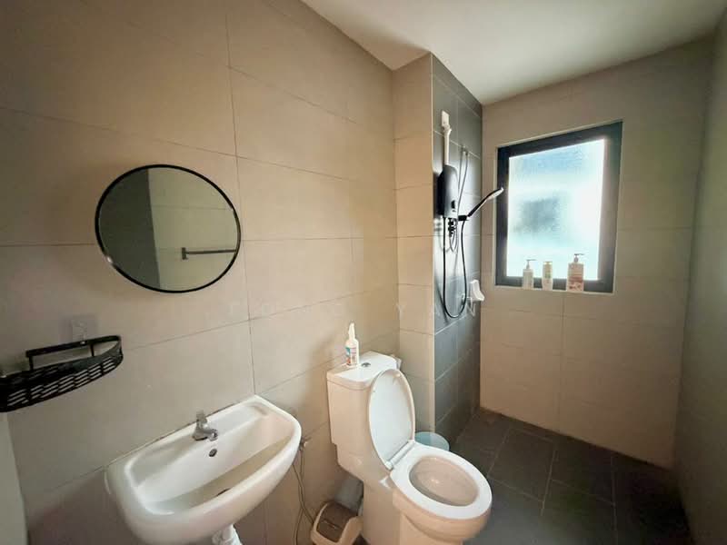 Service Residence for Rent at EDUSENTRAL - Fong Yan - Bathroom - PropertyGuru.com.my