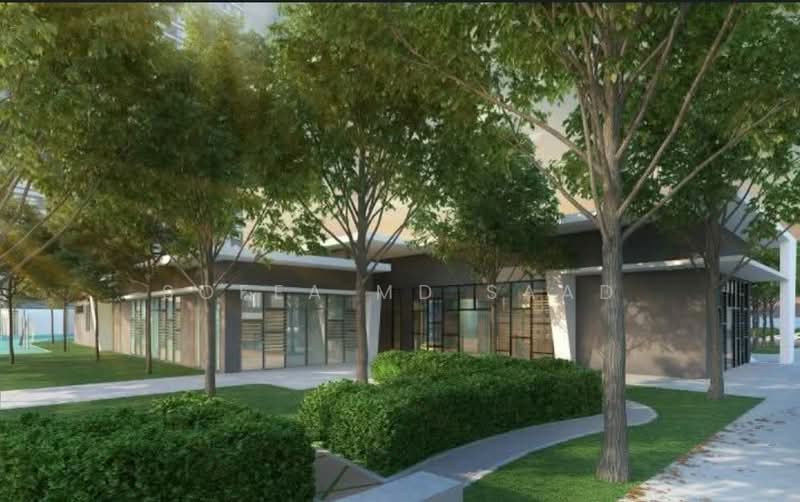 Service Residence for Sale at Sensory Residence @ Southville City - Sofea Md Saad - Exterior - PropertyGuru.com.my