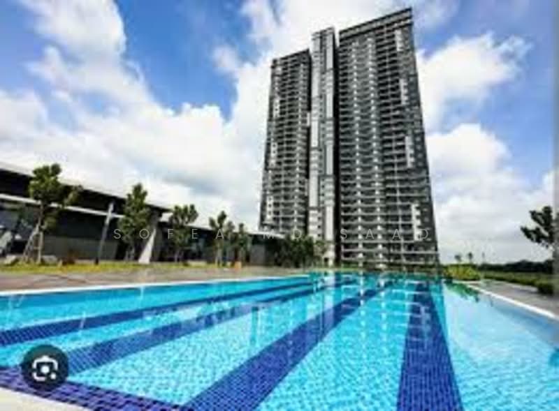 Service Residence for Sale at Sensory Residence @ Southville City - Sofea Md Saad - Exterior - PropertyGuru.com.my