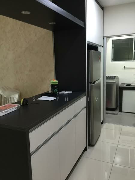 Service Residence for Rent at OUG Parklane - Steph Lim - Kitchen - PropertyGuru.com.my