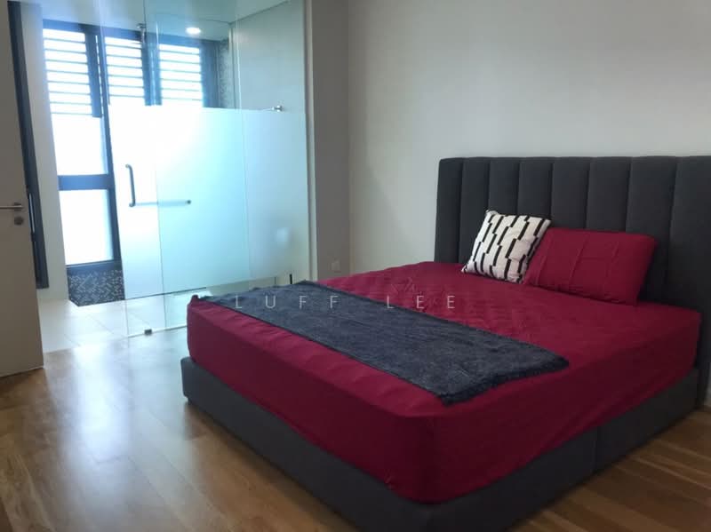 Service Residence for Sale at Vogue Suites One - Luff Lee - Bedroom - PropertyGuru.com.my