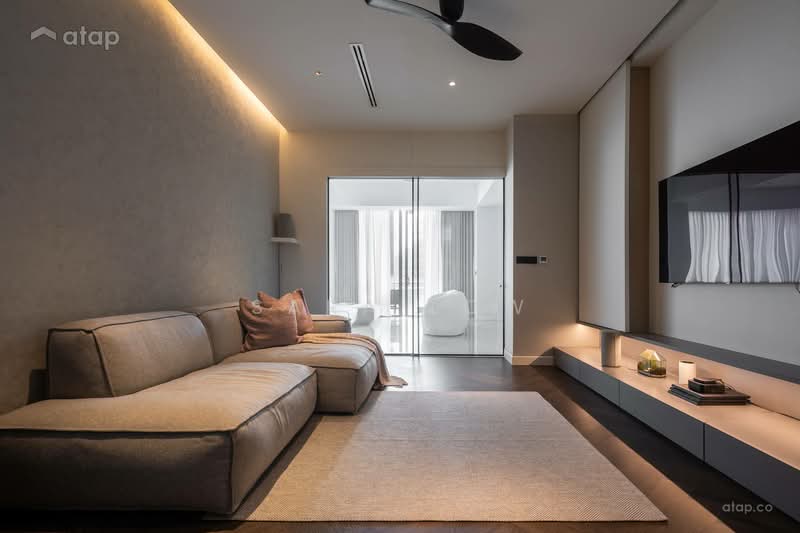 Suria Stonor untuk Untuk Dijual - RM 3,180,000, Mac 2026 - Living Room - PropertyGuru.com.my