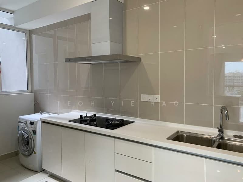 Condominium for Rent at Pavilion Hilltop - Teoh Yie Hao - Kitchen - PropertyGuru.com.my