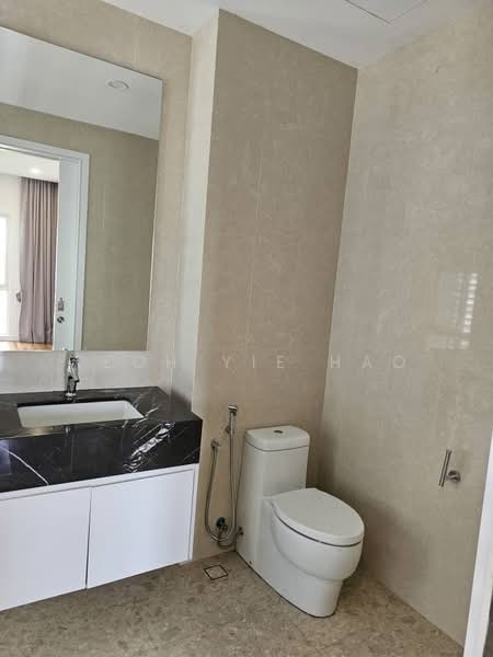 Condominium for Rent at Pavilion Hilltop - Teoh Yie Hao - Bathroom - PropertyGuru.com.my