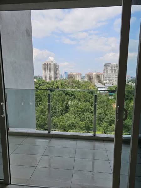 Condominium for Rent at Pavilion Hilltop - Teoh Yie Hao - Balcony - PropertyGuru.com.my