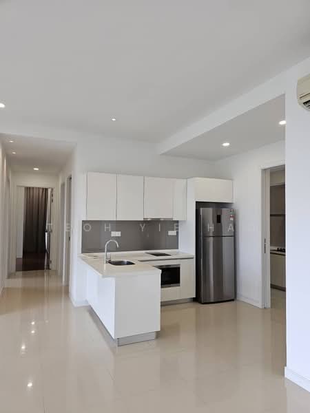 Condominium for Rent at Pavilion Hilltop - Teoh Yie Hao - Kitchen - PropertyGuru.com.my