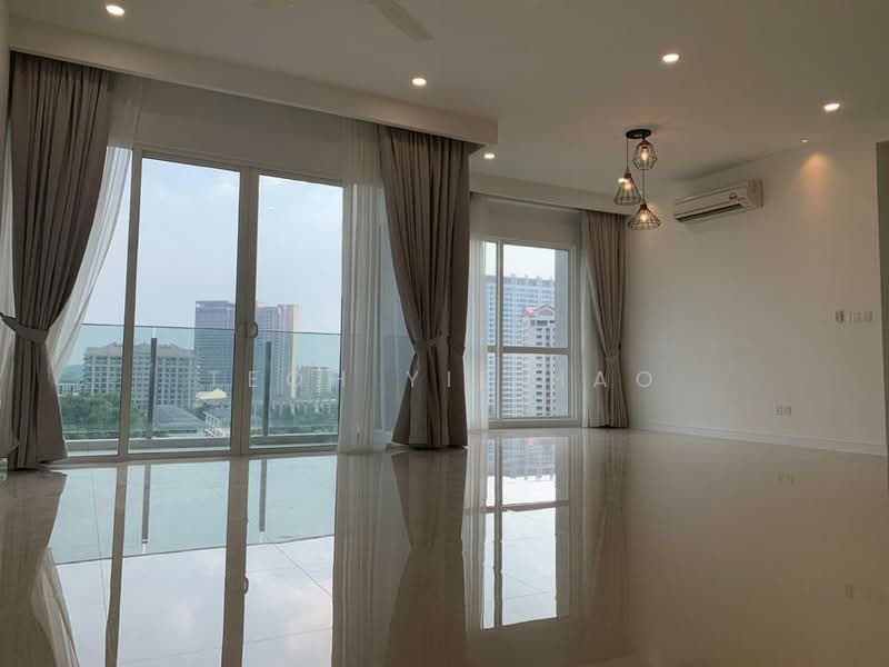 Condominium for Rent at Pavilion Hilltop - Teoh Yie Hao - Living Room - PropertyGuru.com.my