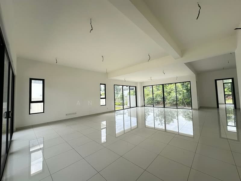 Bungalow for Sale in Jade Hills (Kajang) - Angel Ng - Living Room - PropertyGuru.com.my