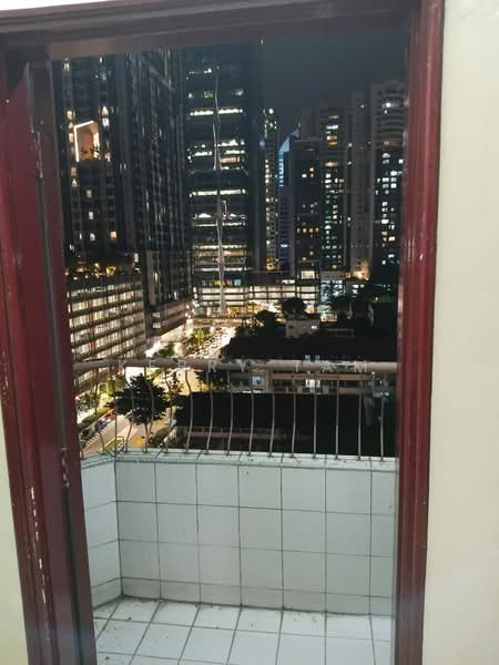 Condominium for Sale at Palm Court Condominium - Kerry Tam - View - PropertyGuru.com.my