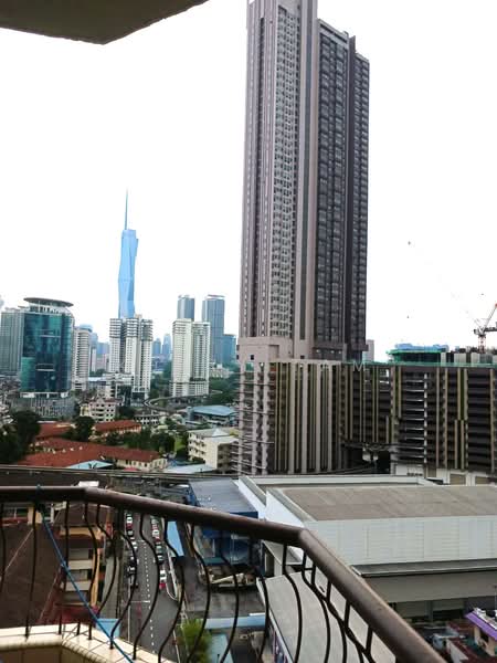 Kondominium untuk Dijual di Palm Court Condominium - Kerry Tam - Exterior - PropertyGuru.com.my