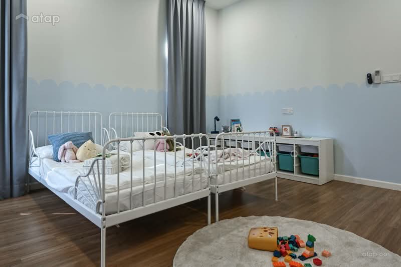 Rumah Teres 2 Tingkat untuk Dijual di Taman Desa Tebrau (Tebrau) - Belinda Choo - Bedroom - PropertyGuru.com.my