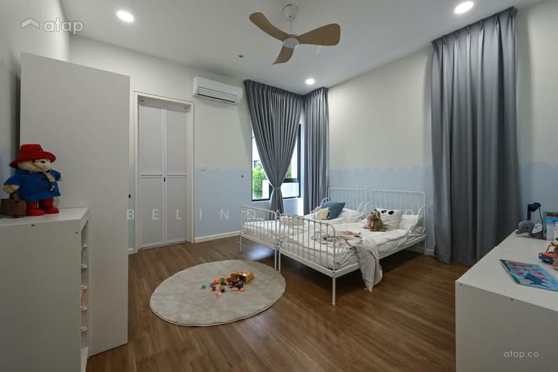 Rumah Teres 2 Tingkat untuk Dijual di Taman Desa Tebrau (Tebrau) - Belinda Choo - Bedroom - PropertyGuru.com.my