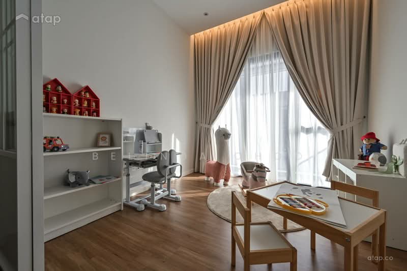 Rumah Teres 2 Tingkat untuk Dijual di Taman Desa Tebrau (Tebrau) - Belinda Choo - Study - PropertyGuru.com.my
