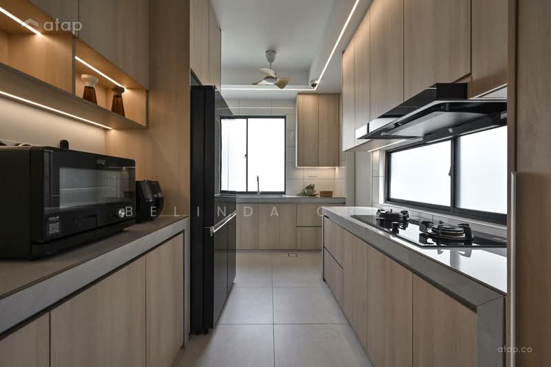 Rumah Teres 2 Tingkat untuk Dijual di Taman Desa Tebrau (Tebrau) - Belinda Choo - Kitchen - PropertyGuru.com.my