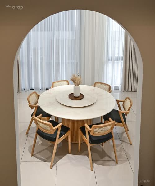 Rumah Teres 2 Tingkat untuk Dijual di Taman Desa Tebrau (Tebrau) - Belinda Choo - Dining Room - PropertyGuru.com.my