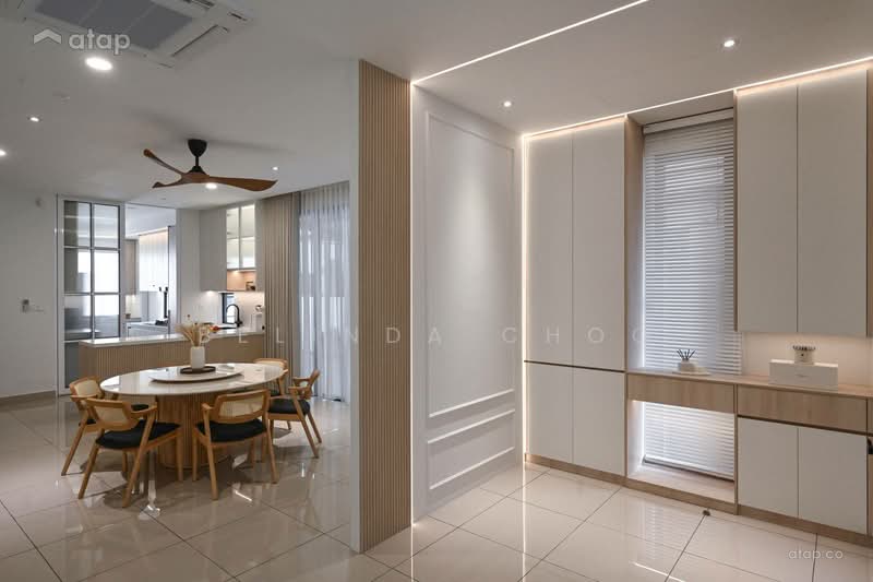 Rumah Teres 2 Tingkat untuk Dijual di Taman Desa Tebrau (Tebrau) - Belinda Choo - Dining Room - PropertyGuru.com.my