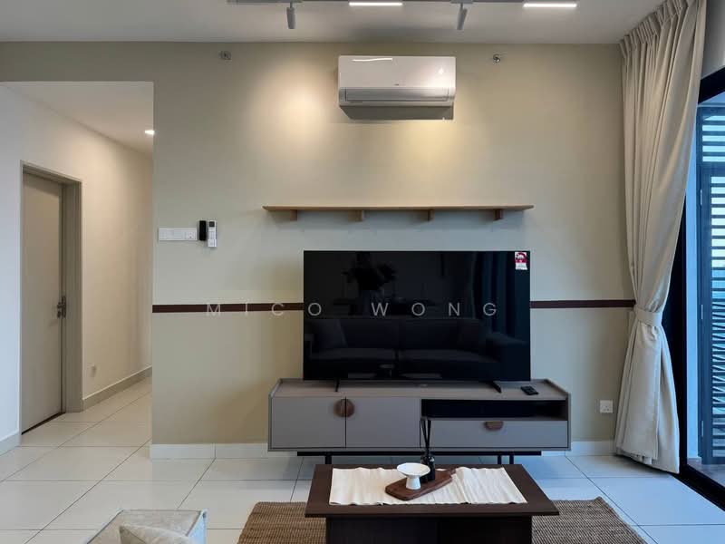 Service Residence for Rent at The Tropika - Mico Wong - Living Room - PropertyGuru.com.my