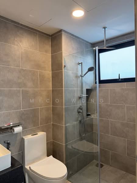 Service Residence for Rent at The Tropika - Mico Wong - Bathroom - PropertyGuru.com.my