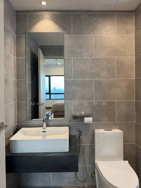 Service Residence for Rent at The Tropika - Mico Wong - Bathroom - PropertyGuru.com.my