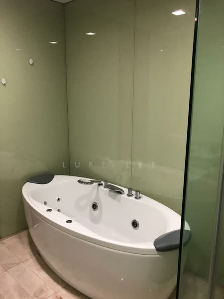 Service Residence for Rent at Vipod Residence - Luff Lee - Bathroom - PropertyGuru.com.my