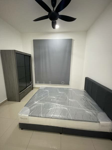 Service Residence for Rent at TRELLIS RESIDENCES - Kris Ong - Bedroom - PropertyGuru.com.my