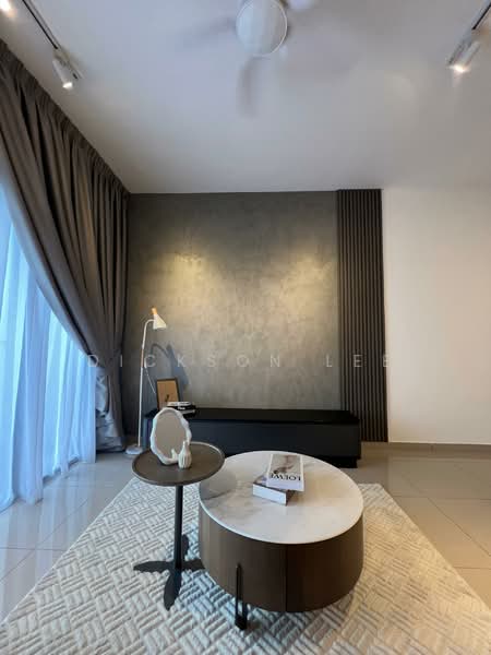 Service Residence for Rent at D'Erica - Dickson Lee - Living Room - PropertyGuru.com.my