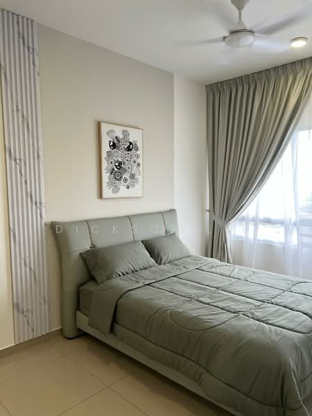Service Residence for Rent at D'Erica - Dickson Lee - Bedroom - PropertyGuru.com.my