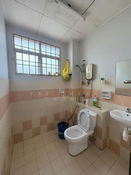 2-storey Terraced House for Sale in Bandar Parklands (Klang) - Yap Chean Chong - Bathroom - PropertyGuru.com.my