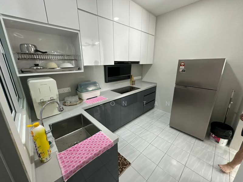 Condominium for Rent at The Zen - Benson Tan - Kitchen - PropertyGuru.com.my