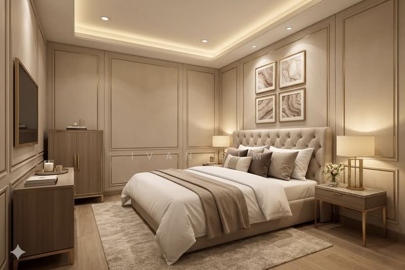 2-storey Terraced House for Sale in Mid Valley City (Kuala Lumpur) - Ivan Sim - Bedroom - PropertyGuru.com.my