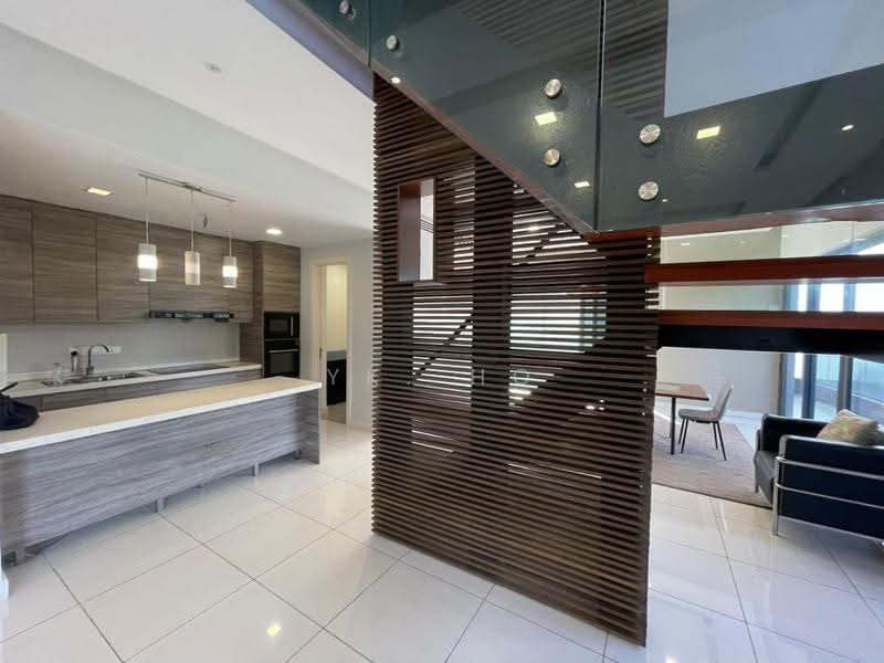 Kondominium untuk Dijual di The Veo - YK. Ho - Kitchen - PropertyGuru.com.my