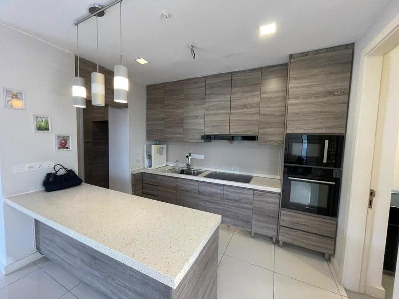 Kondominium untuk Dijual di The Veo - YK. Ho - Kitchen - PropertyGuru.com.my