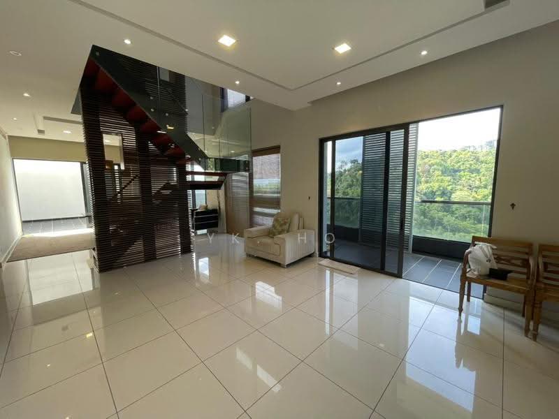 Kondominium untuk Dijual di The Veo - YK. Ho - Living Room - PropertyGuru.com.my