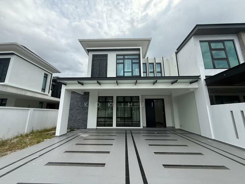 Semi-Detached House for Sale in Setia Tropika (Johor Bahru) - Kok Hui - Exterior - PropertyGuru.com.my