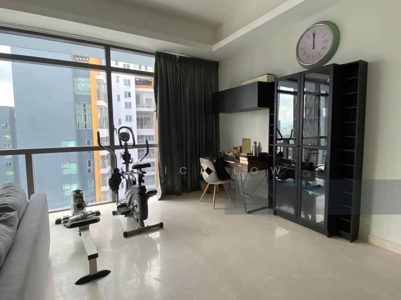 Servis Apartment untuk Dijual di The Panorama - Arnica Low - PropertyGuru.com.my