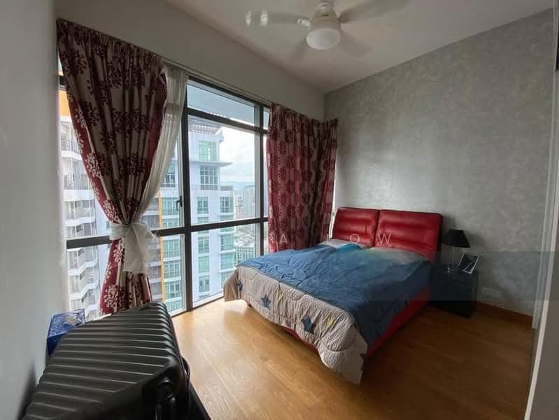 Servis Apartment untuk Dijual di The Panorama - Arnica Low - PropertyGuru.com.my