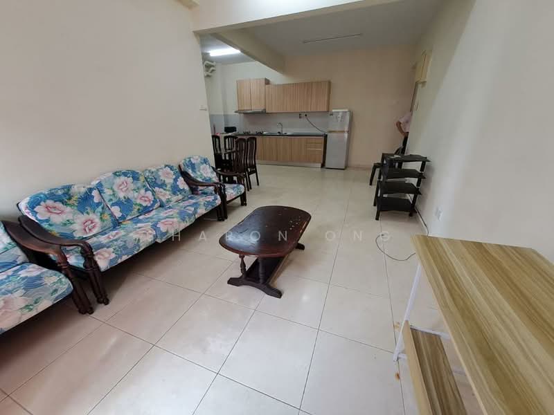 Service Residence for Sale at The Garden Residences - Sharon Ong - Living Room - PropertyGuru.com.my