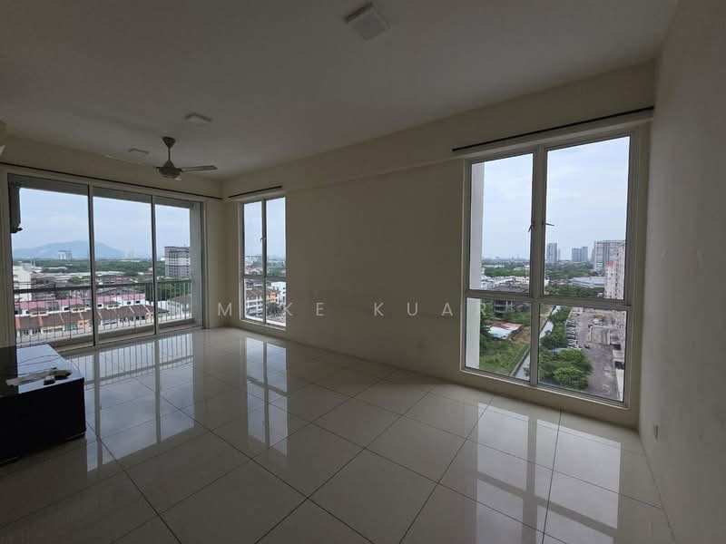 Pangsapuri Kamelia (Camellia Park) untuk Untuk Disewa - RM 1,400 /bulan, Mac 2026 - Living Room - PropertyGuru.com.my