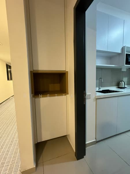 Service Residence for Rent at D'Quince Residences - Renetta Jau - Kitchen - PropertyGuru.com.my