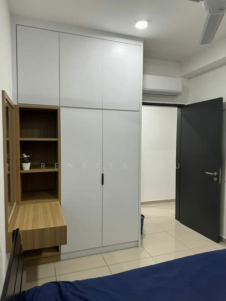 Service Residence for Rent at D'Quince Residences - Renetta Jau - Bedroom - PropertyGuru.com.my