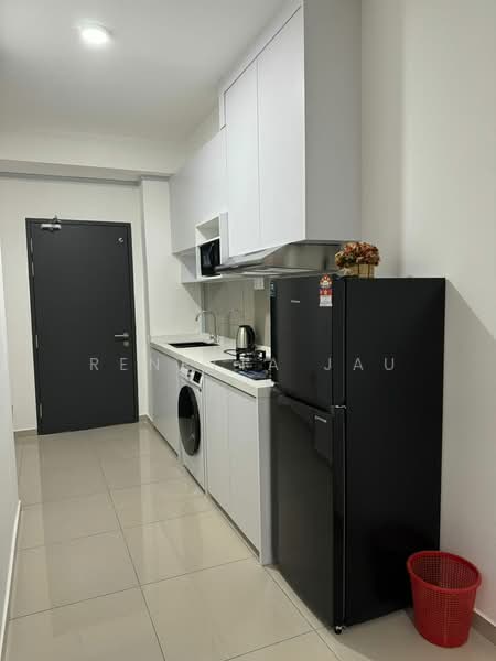 Service Residence for Rent at D'Quince Residences - Renetta Jau - Kitchen - PropertyGuru.com.my